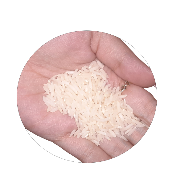 برنج خوش پخت ایرانی