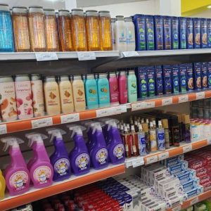شوینده و بهداشتی