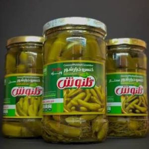 خیارشور گلنوش