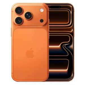 موبایل اپل مدل iPhone 17 Pro Max تک سیم کارت  ظرفیت 256 گیگابایت